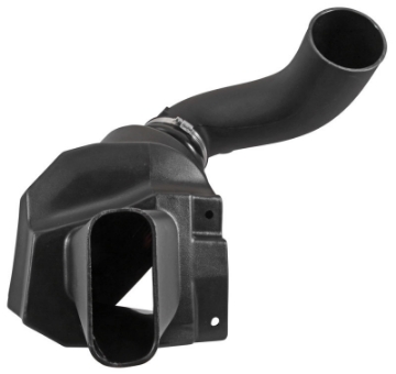 Picture of Airaid 10-12 Dodge Ram 6.7L Cummins MXP Intake System w/ Tube (Dry / Blue Media)