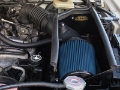 Picture of Airaid 91-01 Jeep Cherokee XJ 4.0L CAD Intake System w/o Tube (Dry / Blue Media)