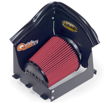 Picture of Airaid 05-11 Ford Ranger 4.0L CAD Intake System w/o Tube (Dry / Red Media)
