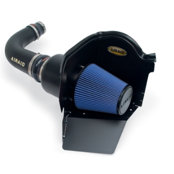 Picture of Airaid 04-06 Ford F-150 4.6L CAD Intake System w/ Tube (Dry / Blue Media)