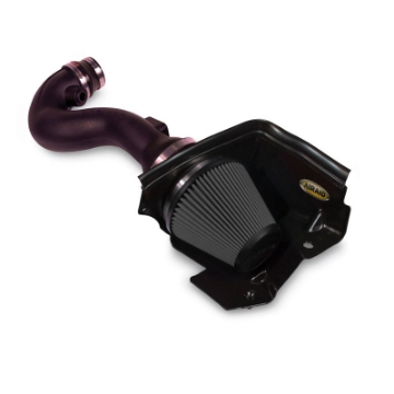 Picture of Airaid 2010 Ford Mustang 4.0L MXP Intake System w/ Tube (Dry / Black Media)