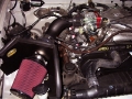 Picture of Airaid 01-04 Toyota Tacoma 3.4L CAD Intake System w/ Tube (Dry / Red Media)