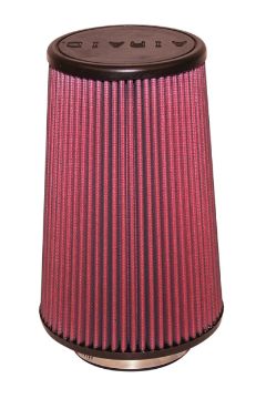 Picture of Airaid Universal Air Filter - Cone 3 1/2 x 6 x 4 5/8 x 9 w/ Short Flange
