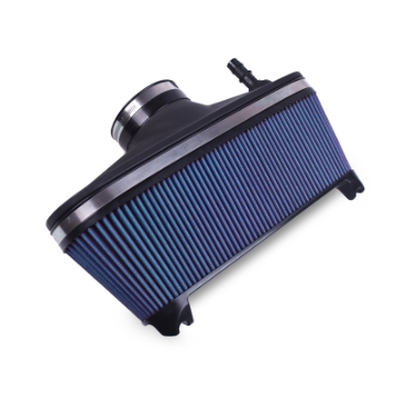 Picture of Airaid 97-04 Corvette C5 Direct Replacement Filter - Dry / Blue Media