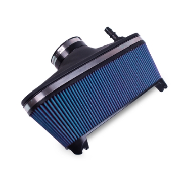 Picture of Airaid 97-04 Corvette C5 Direct Replacement Filter - Dry / Blue Media