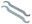 Picture of NGK Mercedes-Benz 300SL 1993-1990 Direct Fit Oxygen Sensor