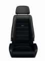 Picture of Recaro Classic LX Seat - Black Leather/Classic Corduroy