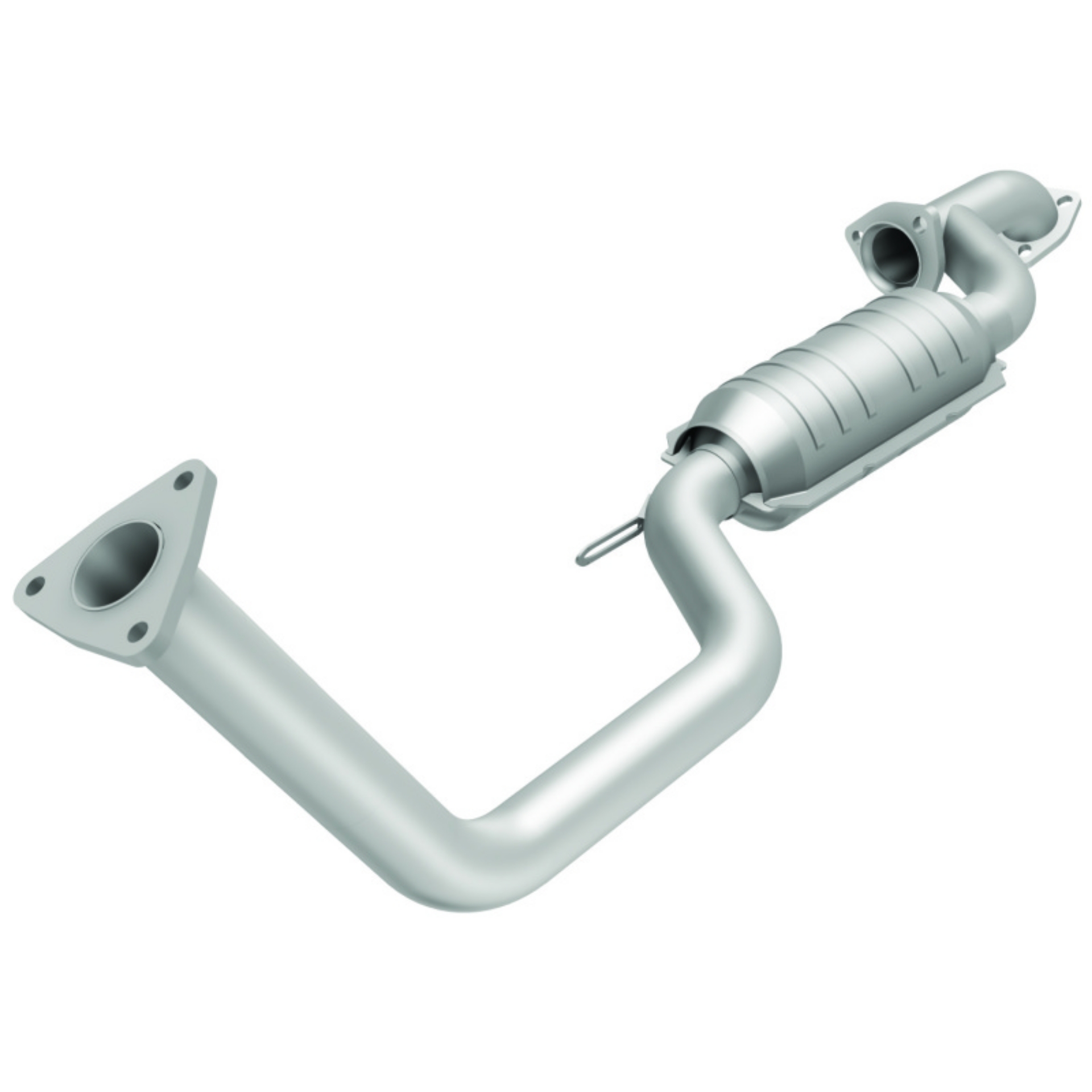 Picture of MagnaFlow Conv DF 93 Audi 100 2-8L