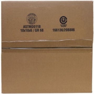 Picture of K&N Universal Round Air Filter 16in OD / 4in Height
