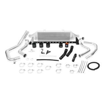 Picture of Mishimoto 08+ Subaru STI Front-Mount Intercooler Kit - Silver