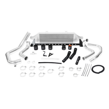 Picture of Mishimoto 08+ Subaru STI Front-Mount Intercooler Kit - Silver