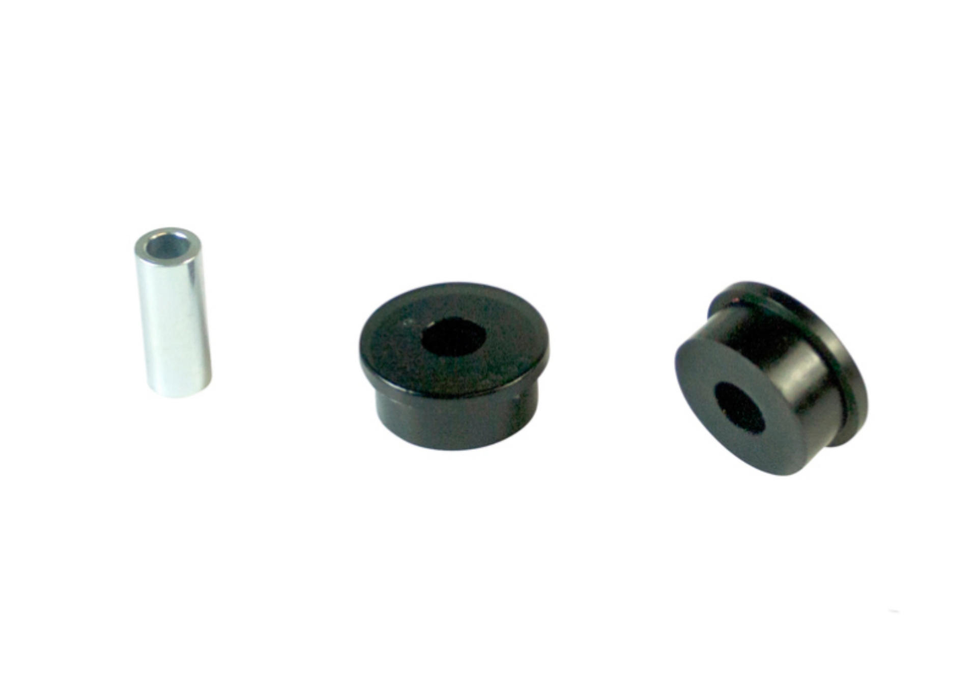 Picture of Whiteline Front Track Bar - To Diff Bushing 97-06 Jeep Wrangler TJ