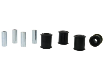 Picture of Whiteline Control Arm - Front Lower Front & Rear Bushing 8/06+ Jeep Wrangler JK