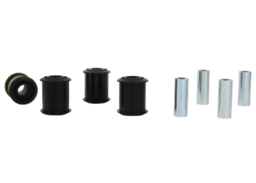 Picture of Whiteline Control Arm - Front Lower Front & Rear Bushing 8/06+ Jeep Wrangler JK