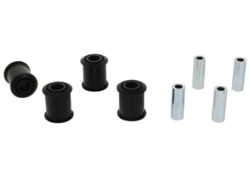 Picture of Whiteline Control Arm - Front Lower Front & Rear Bushing 8/06+ Jeep Wrangler JK