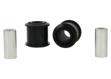 Picture of Whiteline Front Rear Upper Control Arm Bushing 8/06+ Jeep Wrangler JK