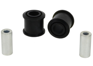 Picture of Whiteline Front Rear Upper Control Arm Bushing 8/06+ Jeep Wrangler JK