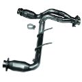 Picture of Kooks 09-10 Ford F-150- Ford Raptor 5-4L 3V 2 1-2in x 2 1-2in OEM Cat Y Pipe Kooks HDR Req