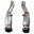 Picture of Kooks 04-07 Cadillac CTS-V 3in x 2 1-2in Corsa SS Cat Conn- Pipes Connects to Center Res