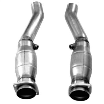 Picture of Kooks 04-07 Cadillac CTS-V 3in x 2 1-2in Corsa SS Cat Conn- Pipes Connects to Center Res