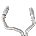 Picture of Kooks 98-02 F Body LS1 5-7L 3in SS Cat Dual Exhaust