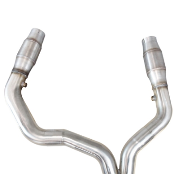Picture of Kooks 98-02 F Body LS1 5-7L 3in SS Cat Dual Exhaust