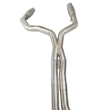 Picture of Kooks 98-02 F Body LS1 5-7L 3in SS Cat Dual Exhaust