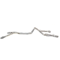 Picture of Kooks 98-02 F Body LS1 5-7L 3in SS Cat Dual Exhaust