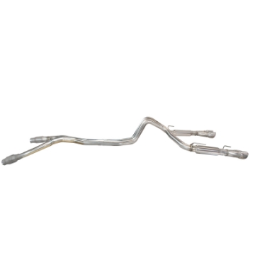 Picture of Kooks 98-02 F Body LS1 5-7L 3in SS Cat Dual Exhaust