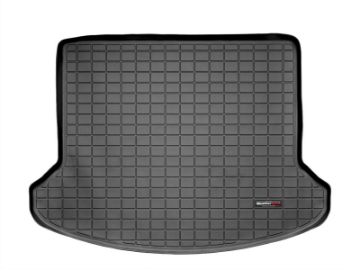 Picture of WeatherTech 15+Volkswagen Golf/GTI A7 Cargo Liners - Black