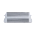 Picture of Mishimoto 94-02 Dodge Ram 2500 5-9L Cummins Intercooler Silver