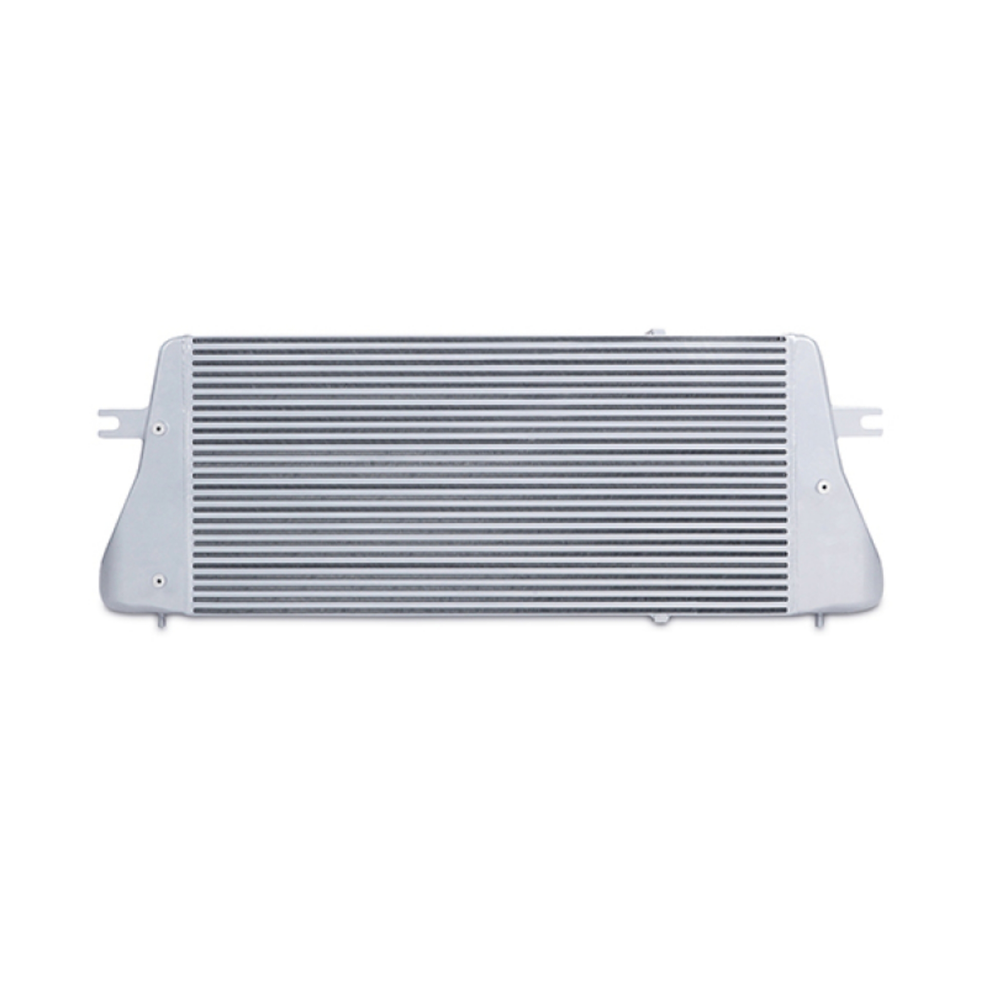 Picture of Mishimoto 94-02 Dodge Ram 2500 5-9L Cummins Intercooler Silver