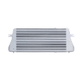 Picture of Mishimoto 94-02 Dodge Ram 2500 5-9L Cummins Intercooler Silver