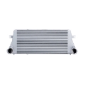 Picture of Mishimoto 94-02 Dodge Ram 2500 5-9L Cummins Intercooler Silver