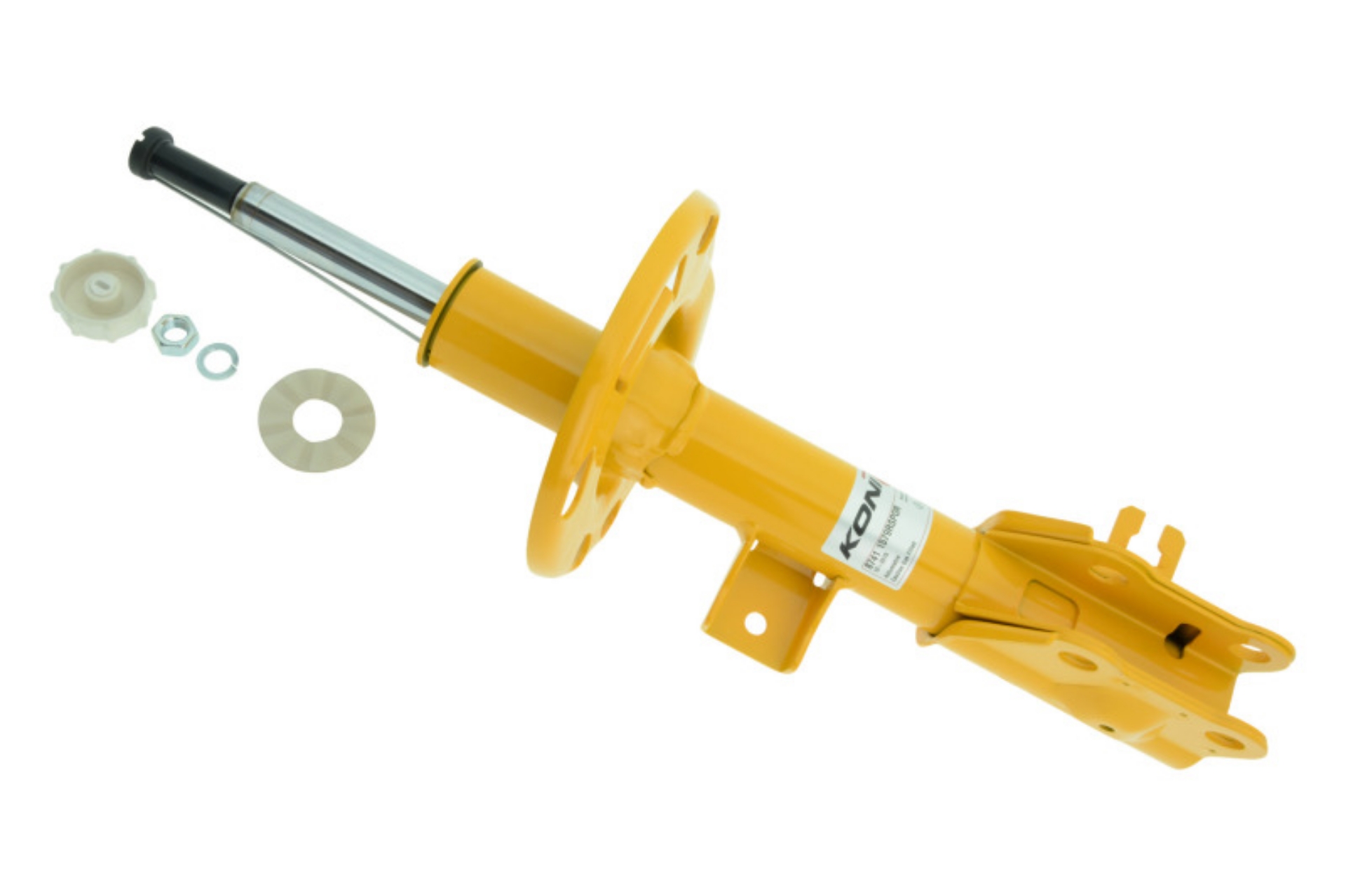 Picture of Koni Sport (Yellow) Front Shock 2013-2015 Mazda CX-5 Front Right Strut