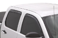 Picture of Lund 11-17 Ford Explorer Ventvisor Elite Window Deflectors - Smoke (4 Pc.)