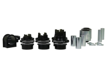 Picture of Whiteline 2010-2012 Chevrolet Camaro Front + Rear Vehicle Essentials Kit