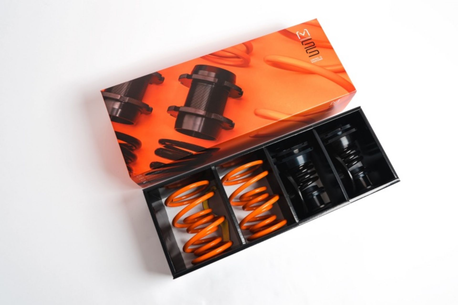 Picture of MSS 14-21 Audi TT / TT-S / TT-RS MK3 Track Full Adjustable Kit