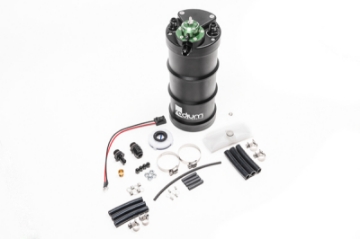 Picture of Radium Engineering Fuel Surge Tank with Integrated FPR