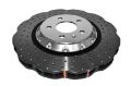 Picture of DBA 14-20 Audi A6 w-345mm Front Rotor Front 5000 Series Cross Drilled Rotor w-Silver Hat