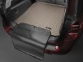 Picture of WeatherTech 21-22 Toyota RAV4 Prime XA50 Cargo Liner w-Bumper Protector - Tan