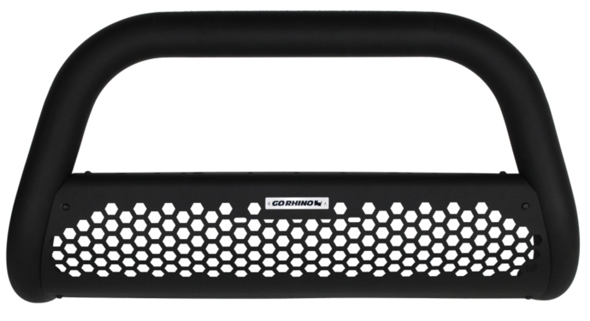 Picture of Go Rhino 17-19 Ford F-250-F-350 SD RHINO! Charger 2 RC2 Complete Kit w-Front Guard + Brkts