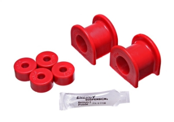 Picture of Energy Suspension 1996-2009 Toyota 4Runner Front Sway Bar Bushings Red