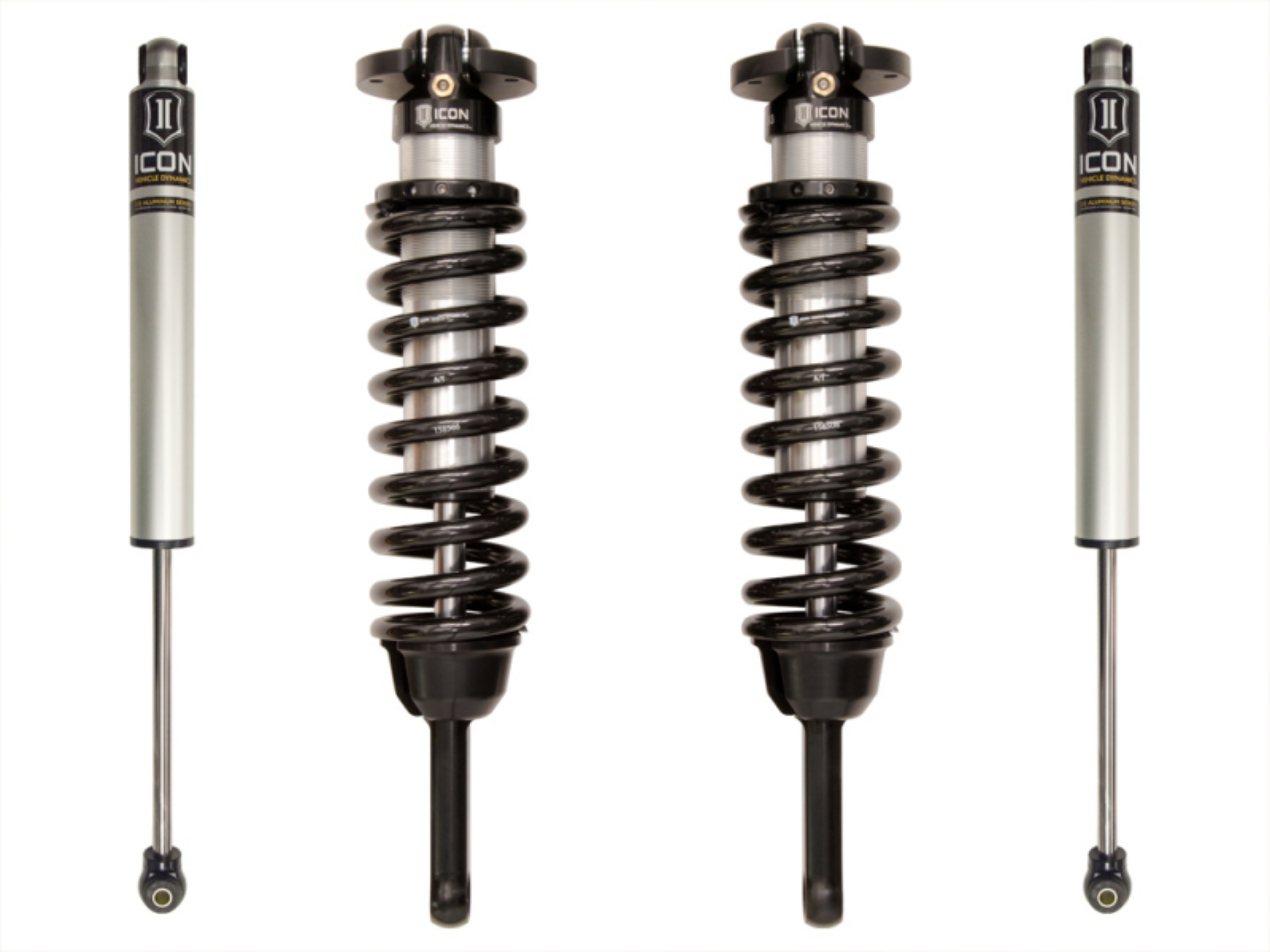 Picture of ICON 05-11 Toyota Hilux 0-3in Stage 1 Suspension System