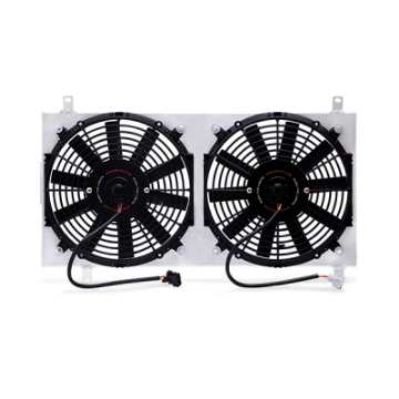 Picture of Mishimoto 90-97 Mazda Miata Aluminum Fan Shroud Kit