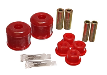 Picture of Energy Suspension 02-01 Honda Prelude Red Rear Trailing Arm Bushing Set