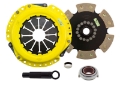 Picture of ACT 2002 Acura RSX HD-Race Rigid 6 Pad Clutch Kit