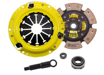 Picture of ACT 1988 Honda Civic HD-Race Sprung 6 Pad Clutch Kit