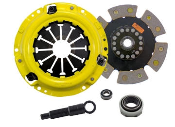 Picture of ACT 1988 Honda Civic HD-Race Rigid 6 Pad Clutch Kit