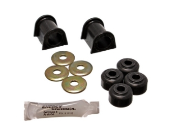Picture of Energy Suspension 90-94 Mitsubishi Eclipse FWD Black 19mm Front Sway Bar Bushings Sway bar end link